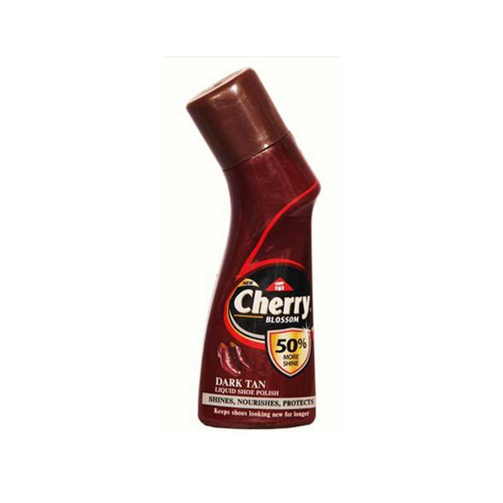 cherry tan shoe polish