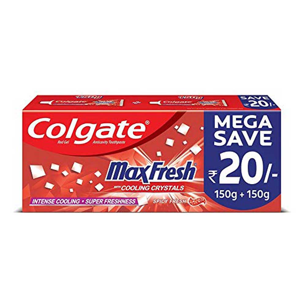 colgate max fresh 300gm