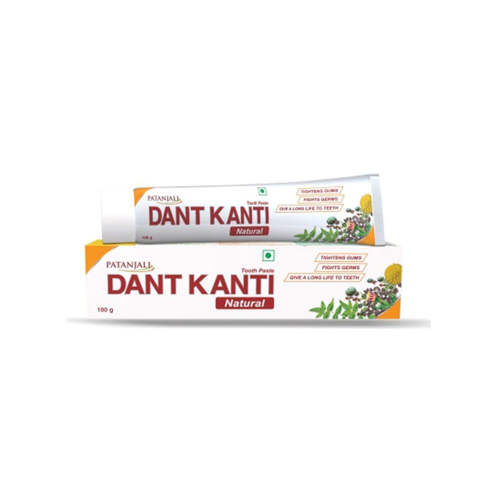 patanjali dant kanti 200 gm