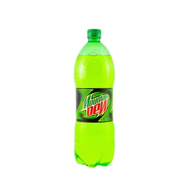 Mountain Dew Cold Drink, 1L Bottle - Town Tokri