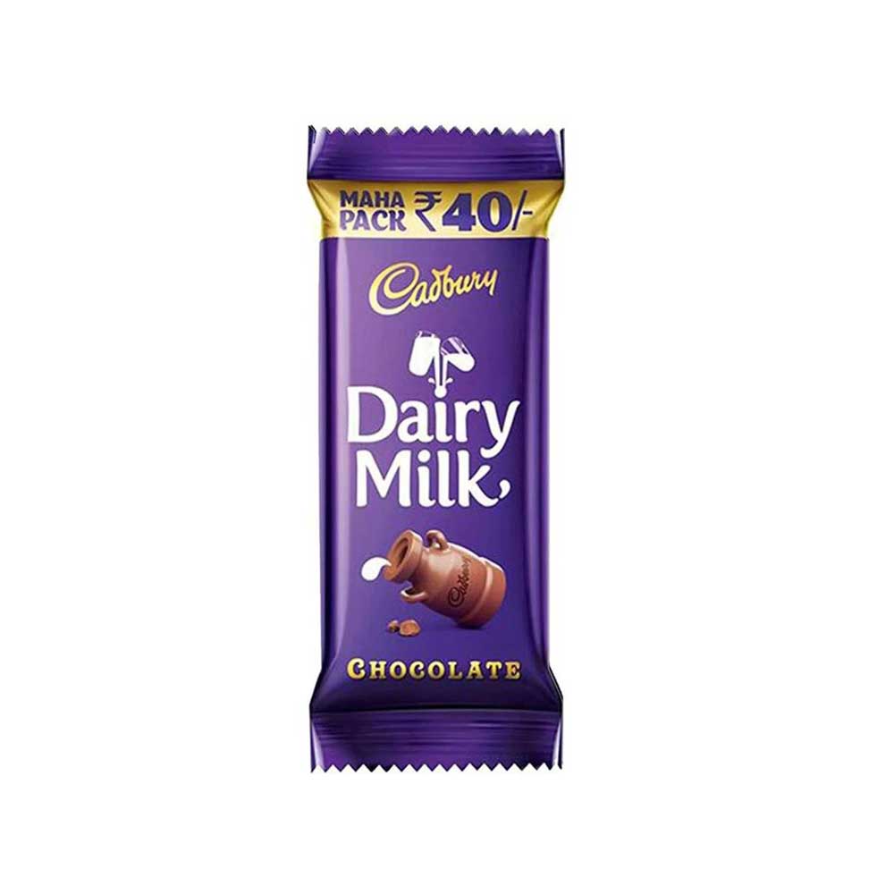 Cadbury Dairy Milk rolls out new look from Pearlfisher - Design Week