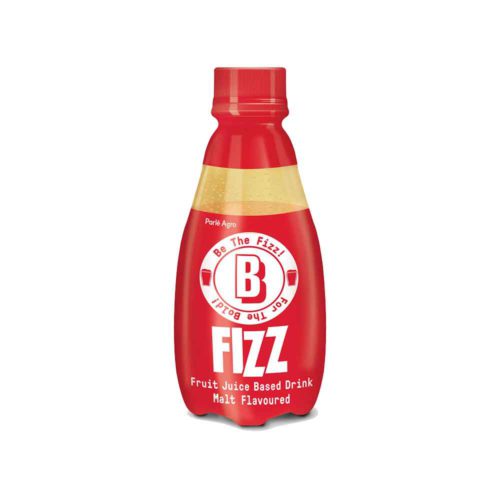 Appy Fizz Fruit Juice Malt Flavour, [160ml Bottle] - Town Tokri