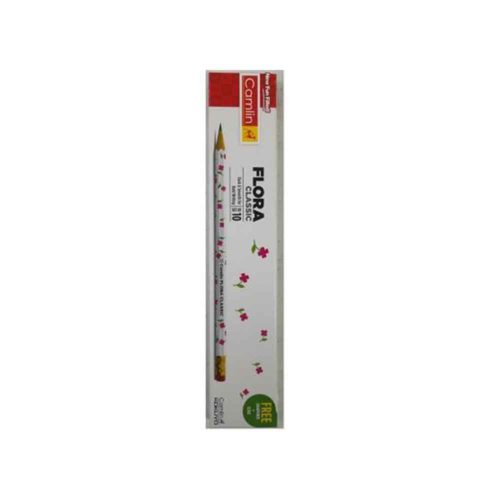 Camlin Flora Classic Pencil, [pack Of 10 Pencils] - Town Tokri