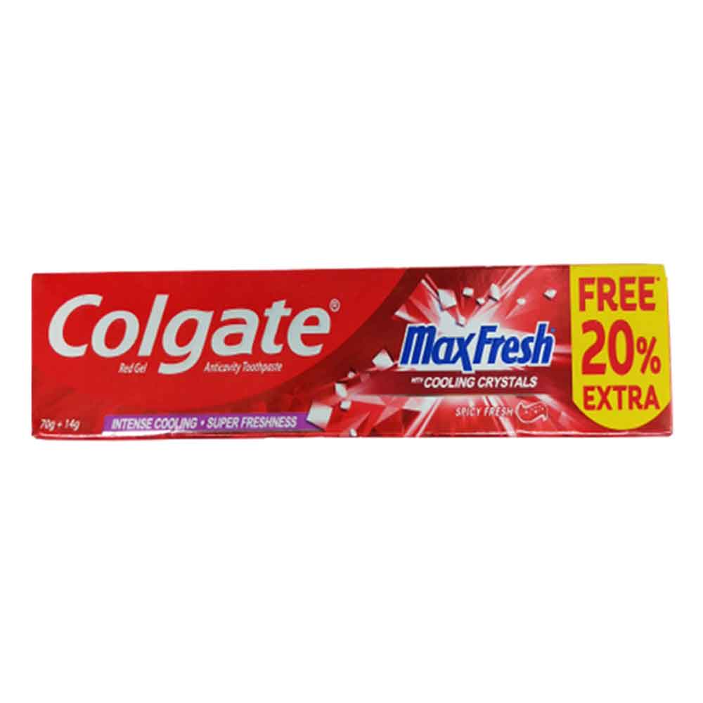 colgate maxfresh 150g