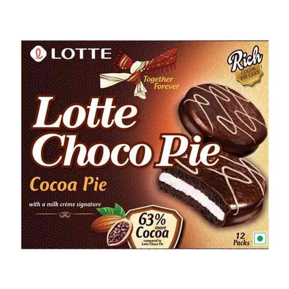 Featured image of post Simple Way to Lotte Choco Pie 450Gm