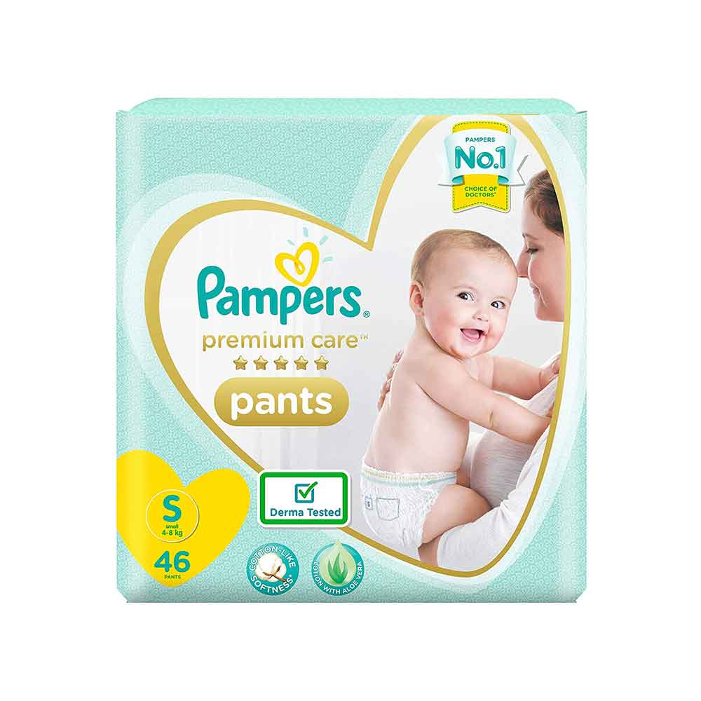 Pampers Premium Care Diaper Pants Large – Ok Dose