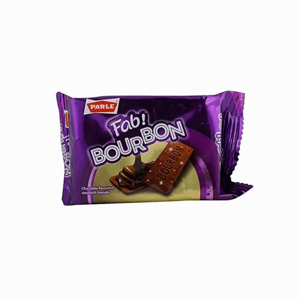 Parle Fab Bourbon Biscuit - Town Tokri