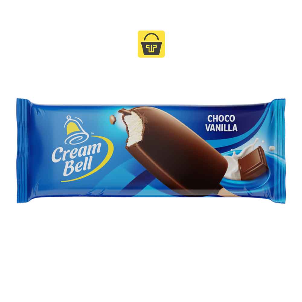 Cream Bell Choco Vanilla Stick - Town Tokri