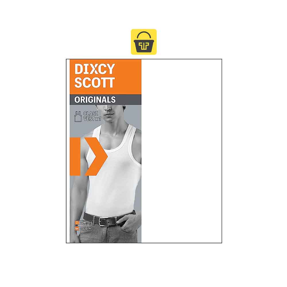 Dixcy Scott UNO Casper Vest | UN-228 | Cilory.com