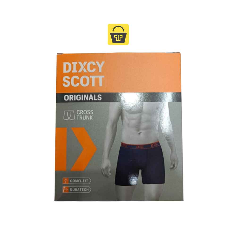 Buy Dixcy Scott Premium Assorted Cross Trunks - Set of 12 Online at Low  Prices in India - Paytmmall.com